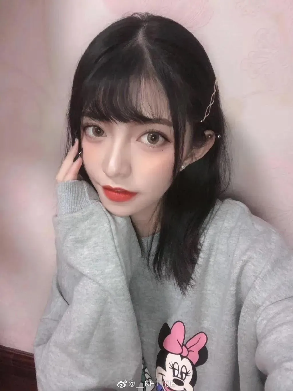 Kettoe – NO.01 微博配图[3][22] [48P]插图5